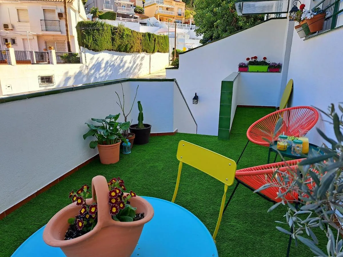 מאלגה Apartamento 