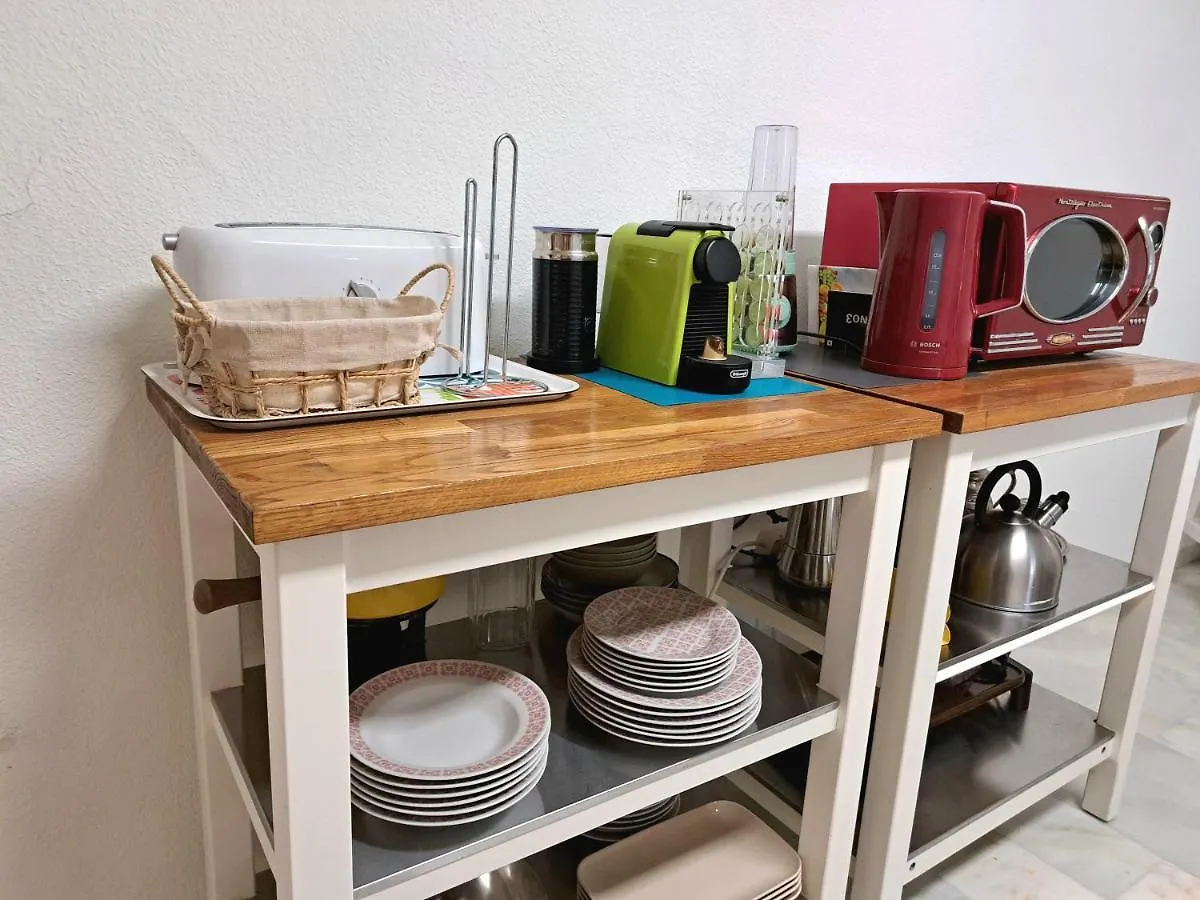 Apartamento La Viña Málaga